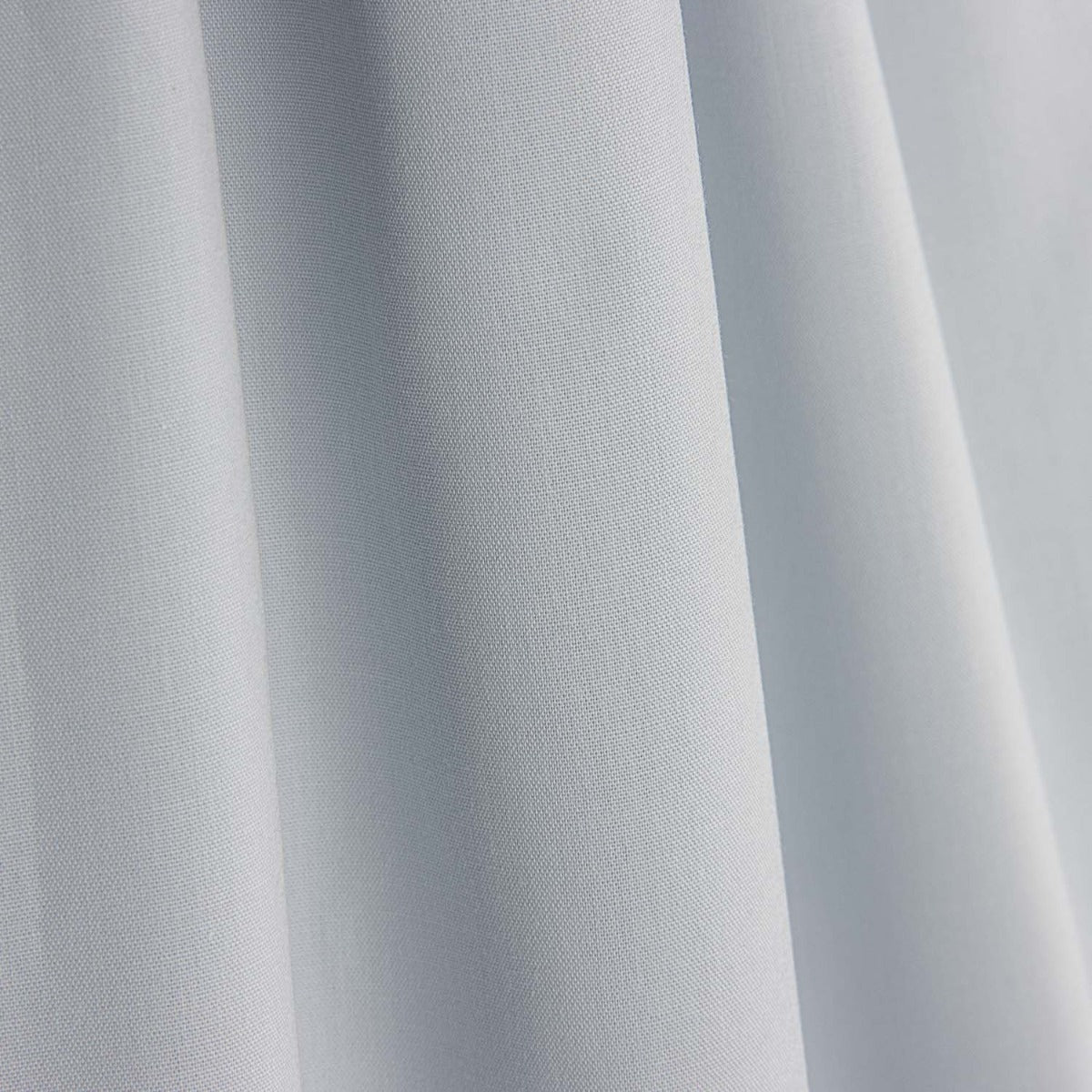 Algodón Percal Sábanas Gris Diamante - Ribes y Casals