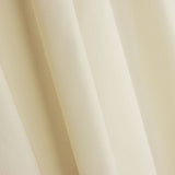 Algodón Percal Sábanas Ivory - Ribes y Casals