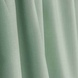 Algodón Percal Sábanas Verde Suave - Ribes y Casals