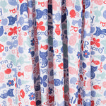 Algodón Popelín Animal Sweet - Ribes y Casals