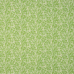 Popelín Algodón Ramas Verde - Ribes y Casals