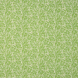 Popelín Algodón Ramas Verde - Ribes y Casals