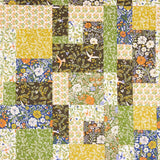 Popelín Algodón Mosaico Print - Ribes y Casals