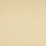 Popelín Algodón Plantas Blanco - Ribes y Casals