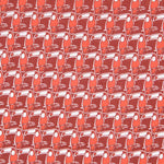 Algodón Popelín Tucán Rojo - Ribes y Casals