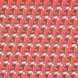 Algodón Popelín Tucán Rojo - Ribes y Casals