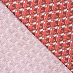 Algodón Popelín Tucán Rojo - Ribes y Casals