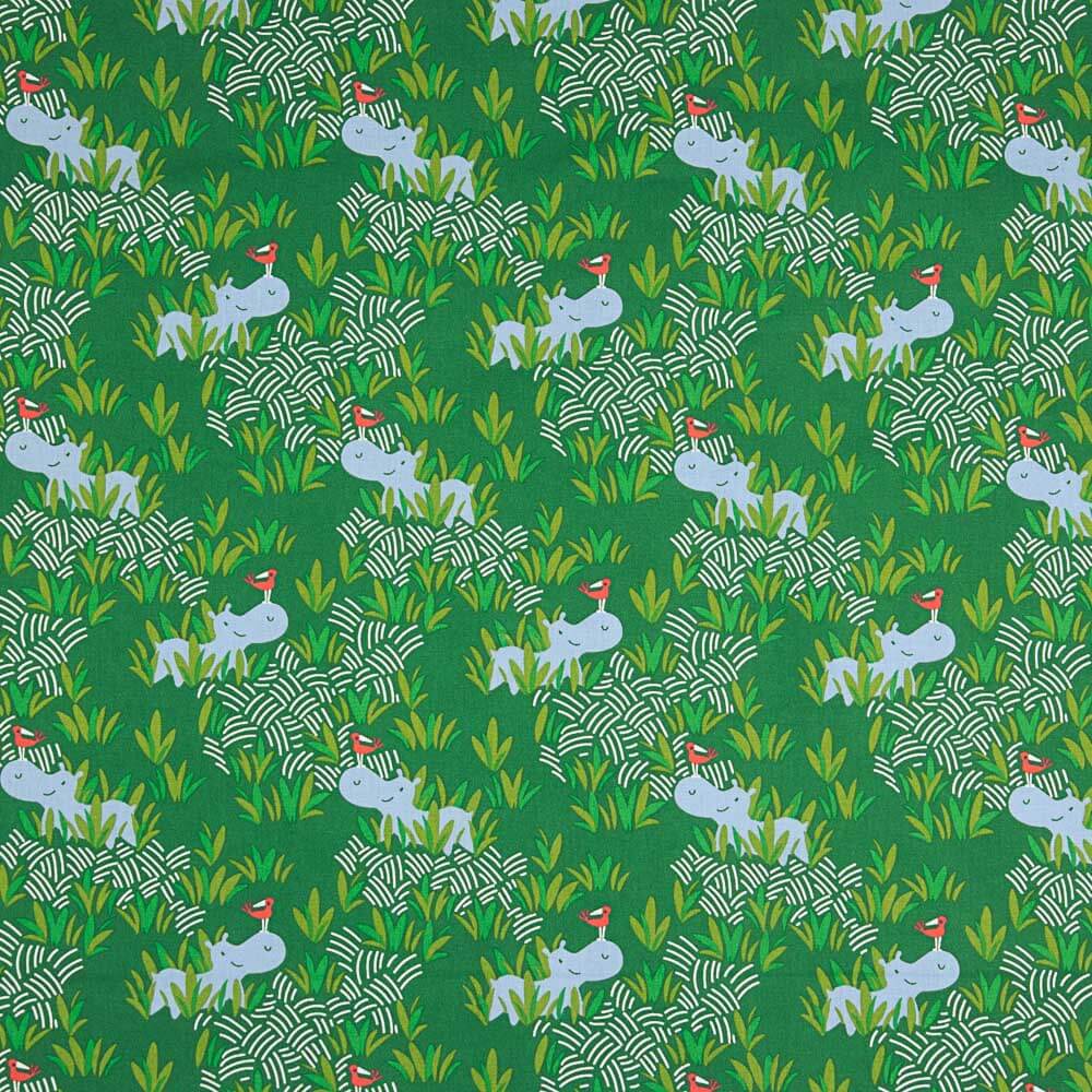 Popelín Algodón Hipo - Ribes y Casals