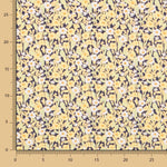 Liberty Fabrics Tana Lawn® Primrose Path Amarilla - Ribes y Casals