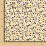 Liberty Fabrics Tana Lawn® Primrose Path Amarilla - Ribes y Casals
