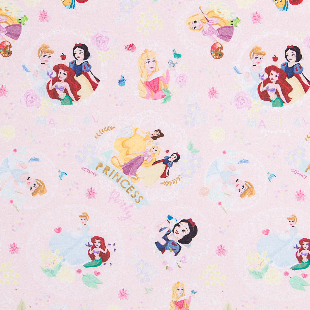 Algodón Princess True Love - Ribes y Casals