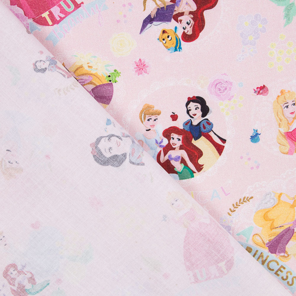 Algodón Princess True Love - Ribes y Casals