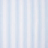 Algodón Raya Vichy Mini Azul Claro - Ribes y Casals