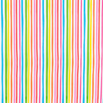 Algodón Rayas Multicolor - Ribes y Casals