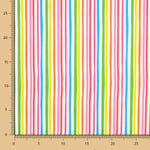 Algodón Rayas Multicolor - Ribes y Casals