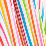 Algodón Rayas Multicolor - Ribes y Casals