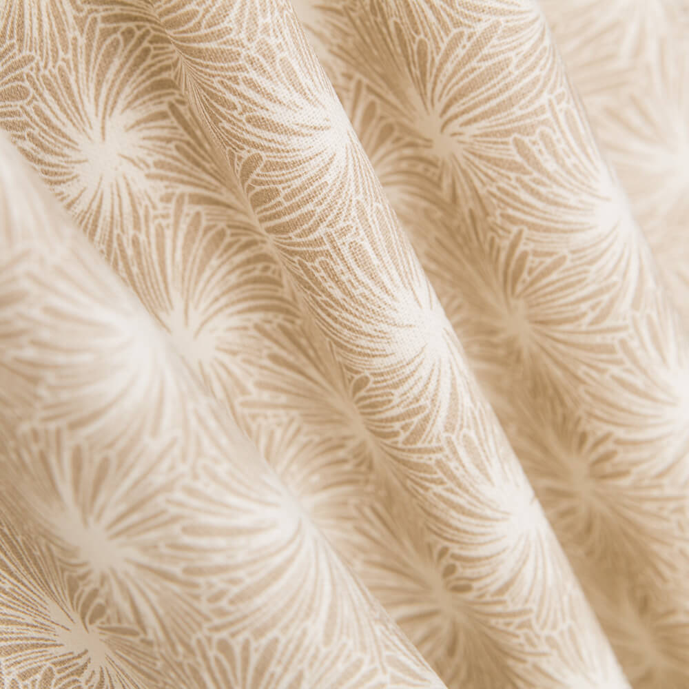 Algodón Resinado Espirales Camel - Ribes y Casals