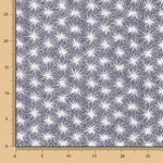 Algodón Resinado Espirales Marino - Ribes y Casals