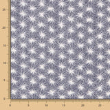 Algodón Resinado Espirales Marino - Ribes y Casals