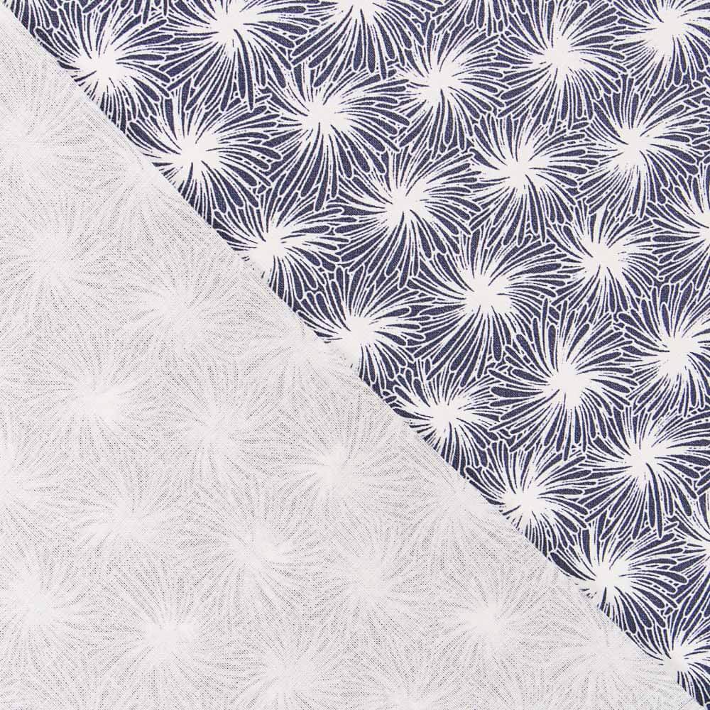 Algodón Resinado Espirales Marino - Ribes y Casals