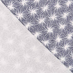 Algodón Resinado Espirales Marino - Ribes y Casals