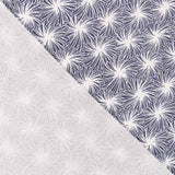 Algodón Resinado Espirales Marino - Ribes y Casals