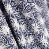 Algodón Resinado Espirales Marino - Ribes y Casals