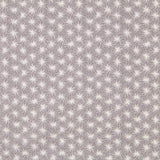 Algodón Resinado Espirales Topo - Ribes y Casals