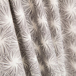 Algodón Resinado Espirales Topo - Ribes y Casals