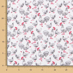 Algodón Resinado Gallinas - Ribes y Casals