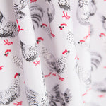 Algodón Resinado Gallinas - Ribes y Casals