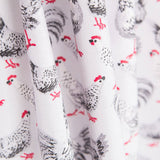 Algodón Resinado Gallinas - Ribes y Casals