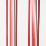 Algodón Resinado Rayas Camel - Ribes y Casals