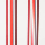 Algodón Resinado Rayas Camel - Ribes y Casals