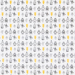 Algodón Robots Mini - Ribes y Casals