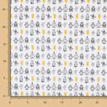 Algodón Robots Mini - Ribes y Casals