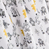 Algodón Robots Mini - Ribes y Casals