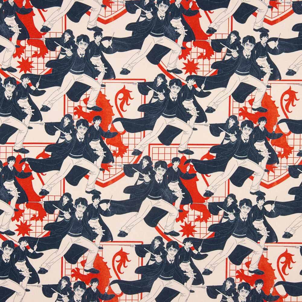 Algodón Harry Potter - Ribes y Casals