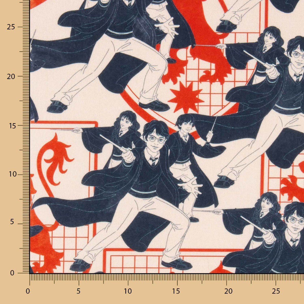 Algodón Harry Potter - Ribes y Casals