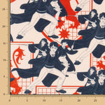 Algodón Harry Potter - Ribes y Casals