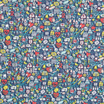 Algodón Sanidad Azul - Ribes y Casals
