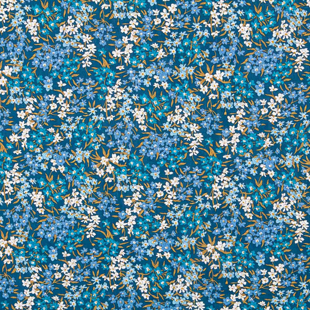 Liberty Fabrics Tana Lawn® Sea Blossoms - Ribes y Casals