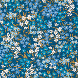 Liberty Fabrics Tana Lawn® Sea Blossoms - Ribes y Casals
