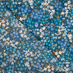 Liberty Fabrics Tana Lawn® Sea Blossoms - Ribes y Casals