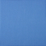 Algodón Seersucker Cuadro Medio Azul Royal - Ribes y Casals