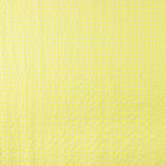 Algodón Seersucker Cuadro Lima - Ribes y Casals