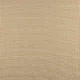 Algodón Seersucker Cuadro Mini Marrón - Ribes y Casals