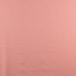 Algodón Seersucker Cuadro Mini Papaya - Ribes y Casals