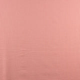 Algodón Seersucker Cuadro Mini Papaya - Ribes y Casals