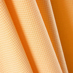 Algodón Seersucker Cuadro Mini Vainilla - Ribes y Casals